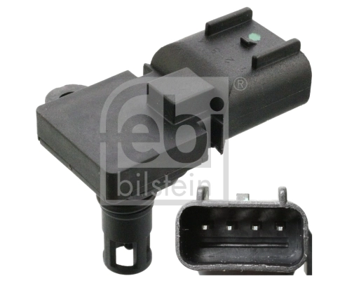 Sensor, intake manifold pressure